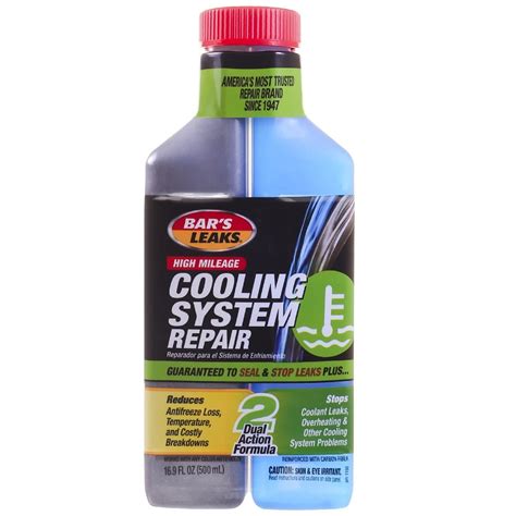 coolant stop leak autozone|How to Fix a Radiator Leak